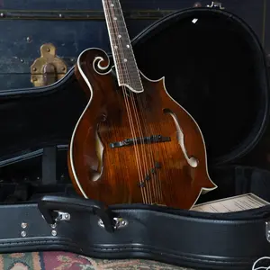 Eastman MD515 Spruce/Maple F-Style Classic Finish Mandolin #5928