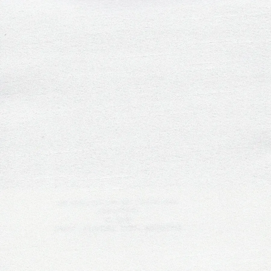 White Shantung Faux Satin Fabric | Luxury Solid, 54″ Wide