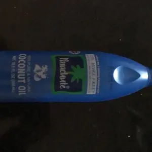 Parachute coconut oil for hair