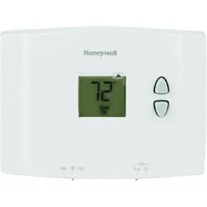 Honeywell Home RTH111B1016-A Digital Non Prgmmbl Thermostat Honeywell Home RTH111B1016-A Digital Non Prgmmbl Thermostat