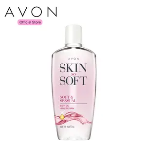 Skin So Soft Soft & Sensual Bath Oil Skin So Soft Soft & Sensual Bath Oil