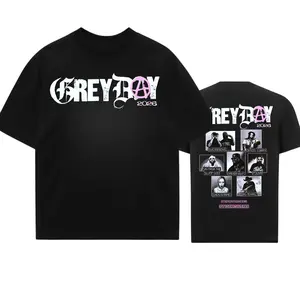 Limited GreyDay 2026 Ver1 Tour Shirt  Icideboys  Hip-Hop  G59 Shirt  Gift for Fan  G59 Merch Unisex Concert Tee