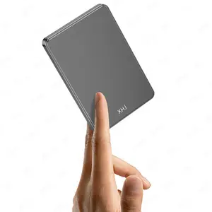 Magnetic Portable Charger 5000mAh, MagSafe-Compatible Wireless Power Bank, USB-C PD 25W Fast Charge, Slim Mini Battery Pack for iPhone 17/16/15/14/13/12, Qi for Android，Mother's Day Gifts