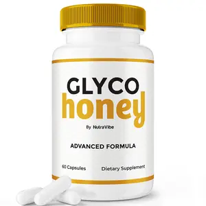 Glyco Honey Advanced Formula - GlycoHoney  Natural Dietary Supplement for Overall Health & Wellness