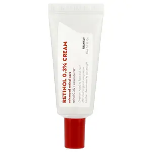 Frankly Retinol 0.3% Cream, 0.7 fl oz (20 ml)