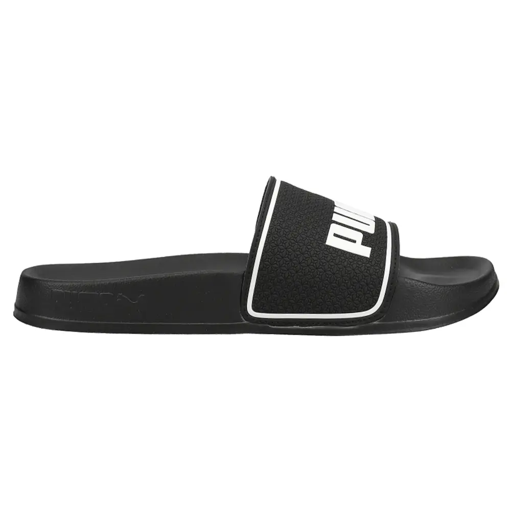PUMA Womens Leadcat 2.0 Slide Casual Sandals Casual - Black