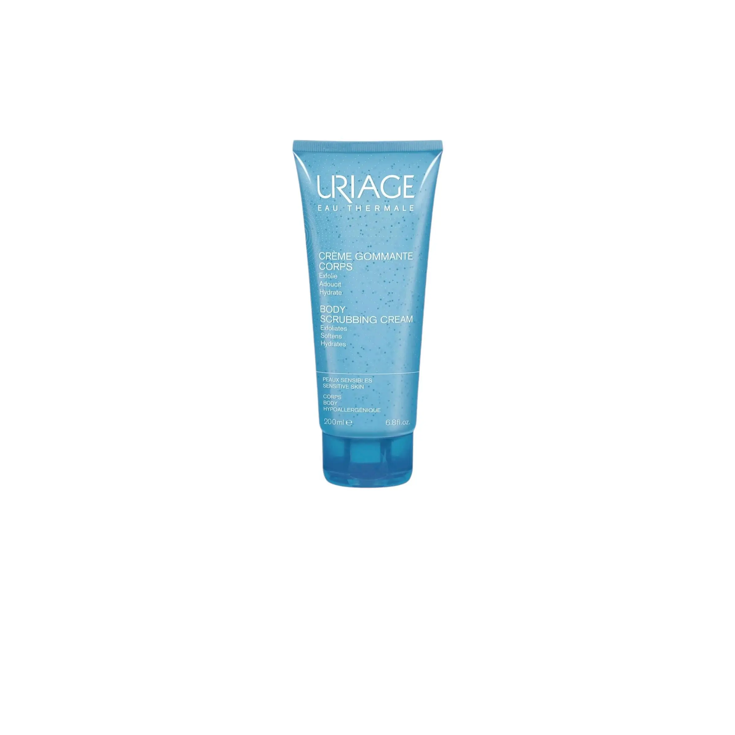 Uriage Body Scrubbing Cream (200ml)