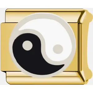 Classic Yin Yang Charms