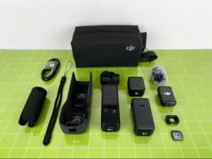 Brand new Dji osmo pocket 3 creator combo