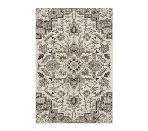Mohawk Home Pyramus Grey 5' 3" X 8' Area Rug