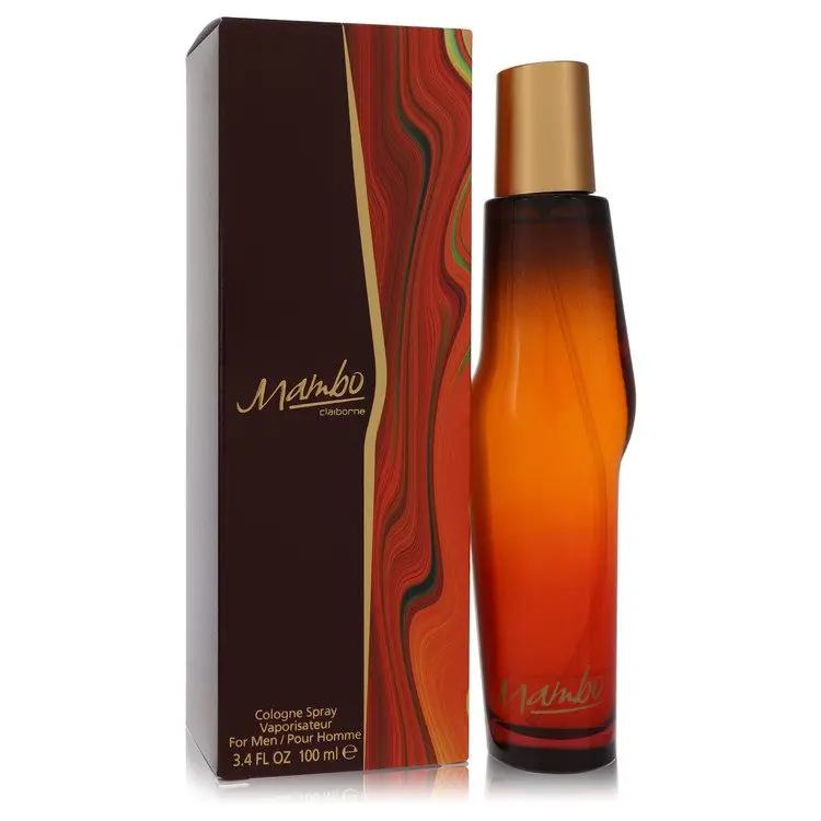 MAMBO by Liz Claiborne Cologne Spray 3.4 oz for Men MAMBO by Liz Claiborne Cologne Spray 3.4 oz for Men