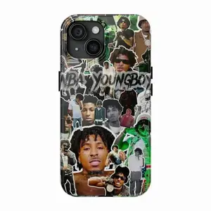 Styles YoungBoy Aesthetic Phone Case