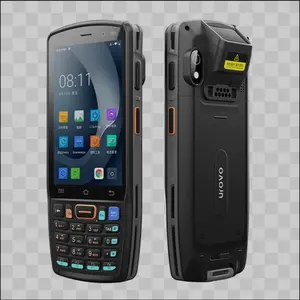 Urovo DT50 Rugged Touch Computer with Clear Display and Durable Design