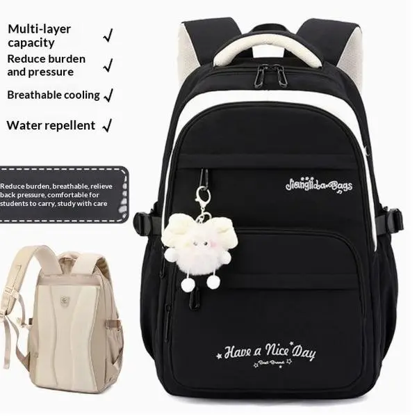 Three-piece backpack