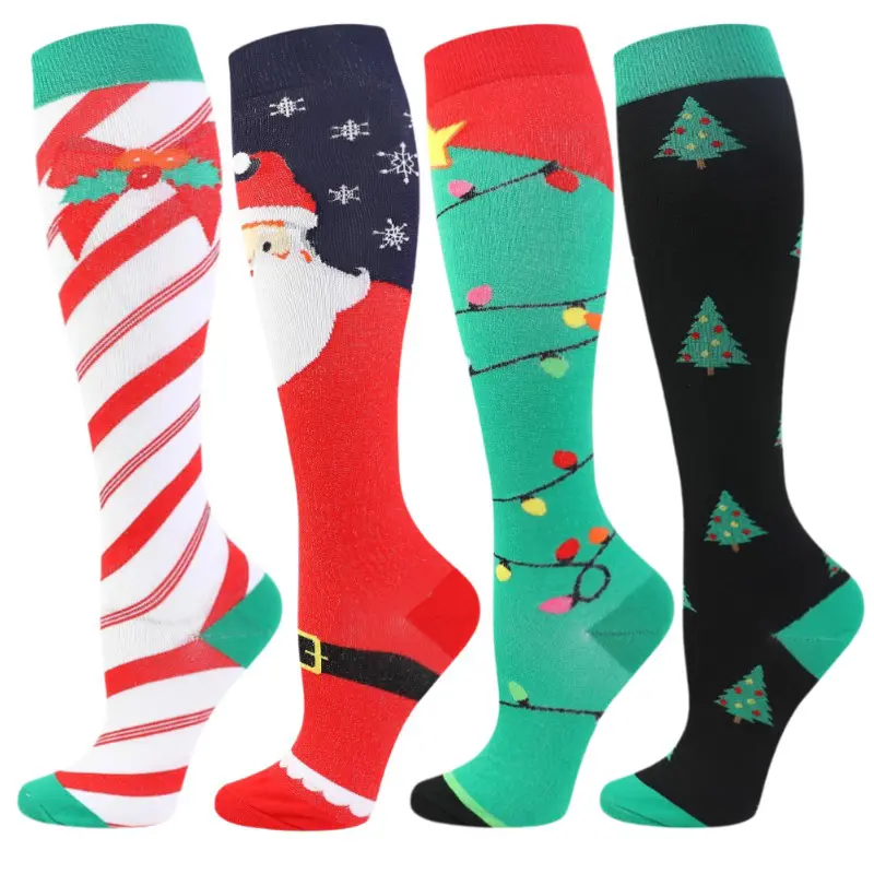 M-Christmas(WH/RD-RD-GN-BK)