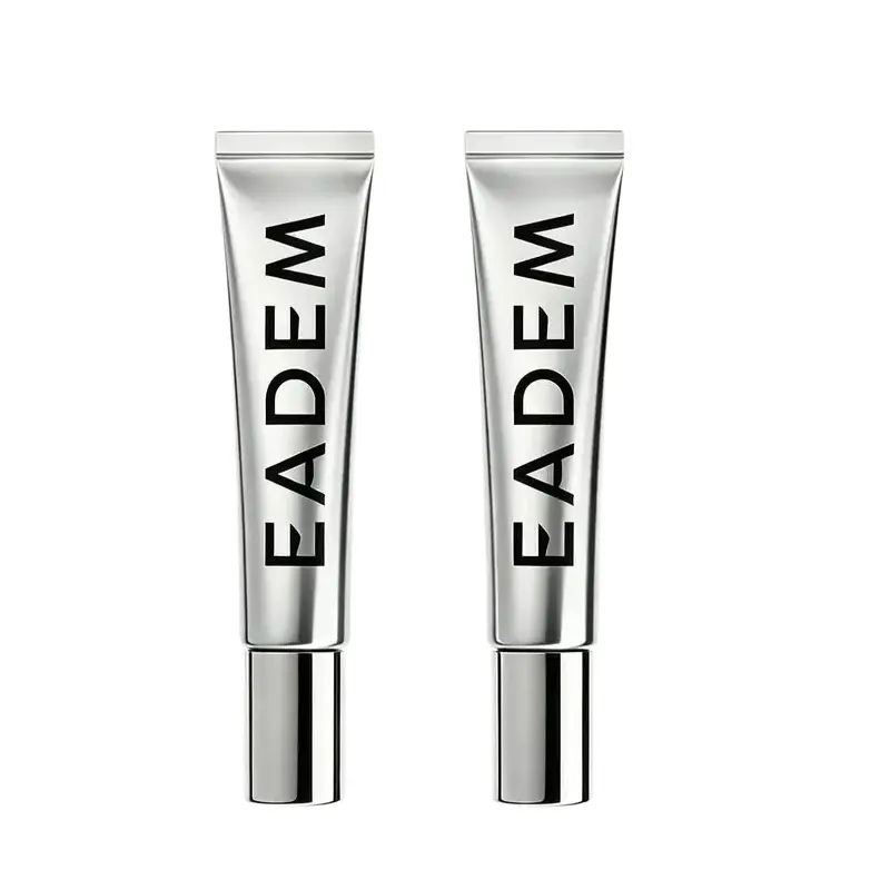 EADEM VEGAN GLASS GLOSS LIP BALM Butter Mochi, Hydrating Lip Treatment Balm For Dry Cracked Lips, Long Lasting Moisturizing Shiny Lip Care