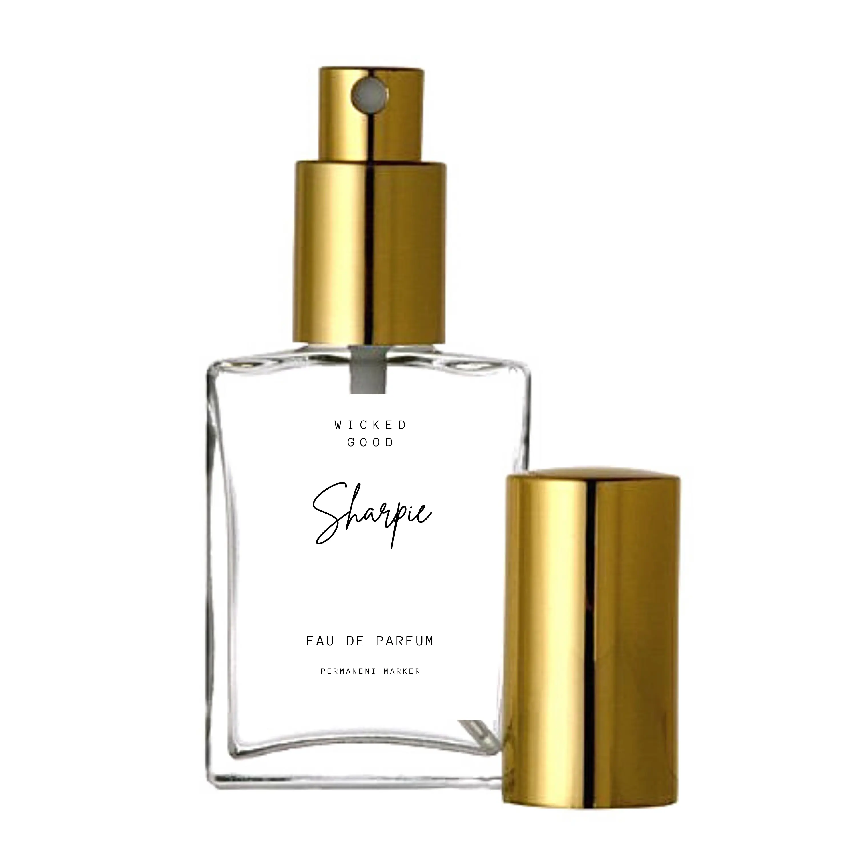Sharpie by Wicked Good Perfume
