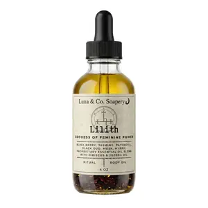 Lilith Body Oil