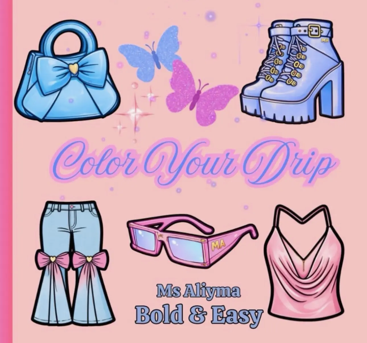 Color Your Drip