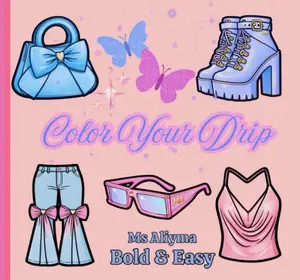 Color Your Drip Color Your Drip