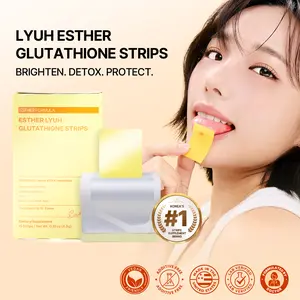 ESTHER LYUH GLUTATHIONE STRIPS (15strips)
