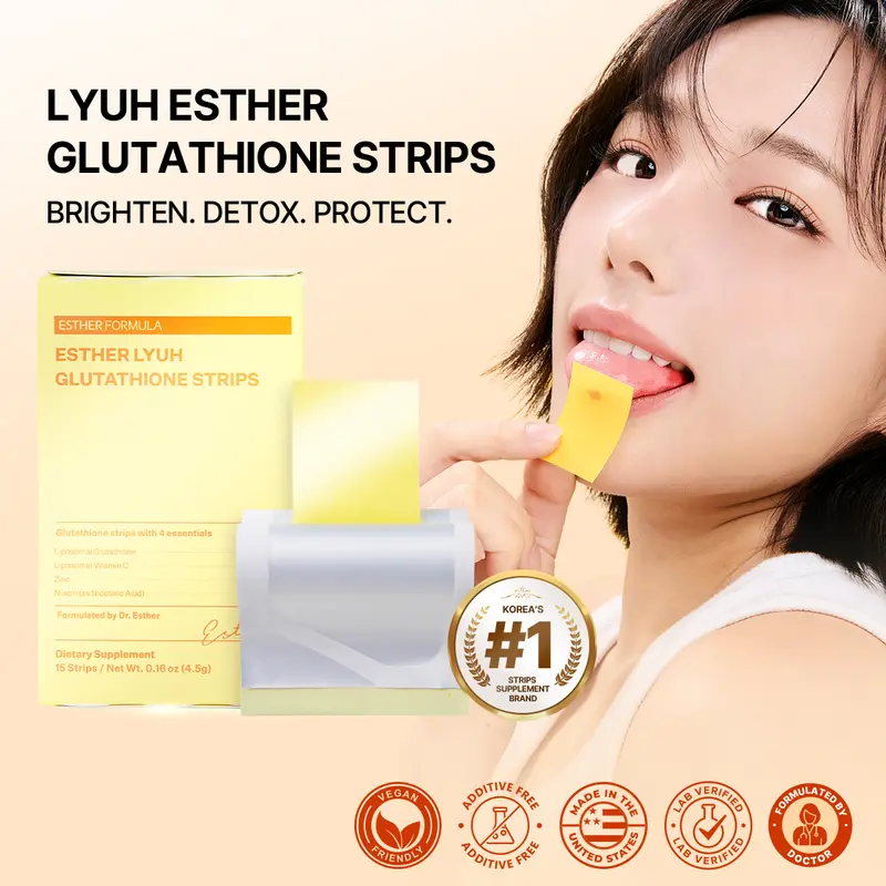 esther formula glutathione yesstyle Reelight Glutathione Injection 1200mg main image 0