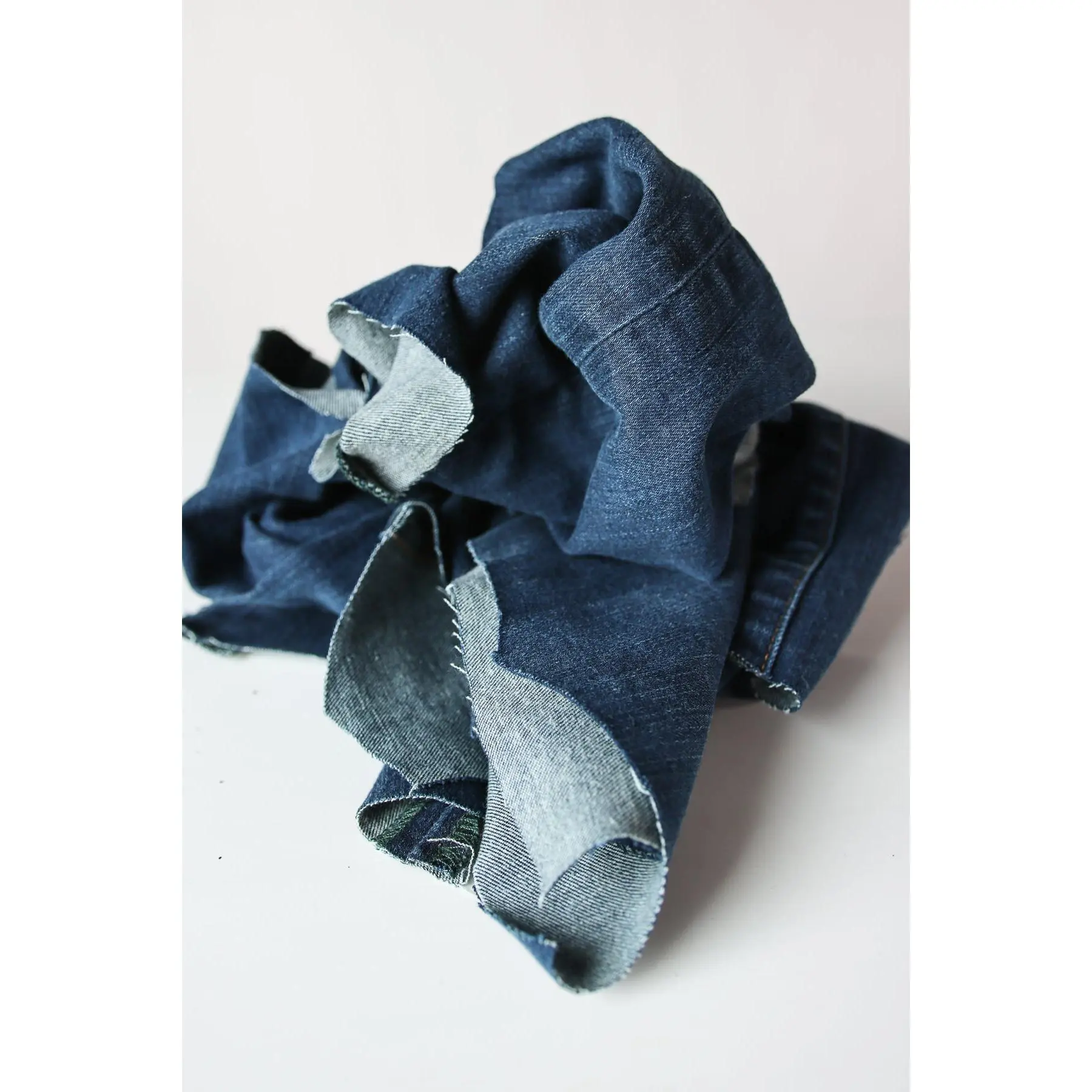 Denim Wiping Rags