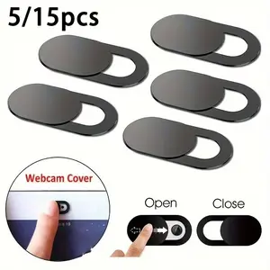 Privacy Protection Camera Cover for Laptop Phone Tablet, Anti-Spy Webcam Shield Accessories for Computer Macbook iPad, Protect Your Privacy Securely