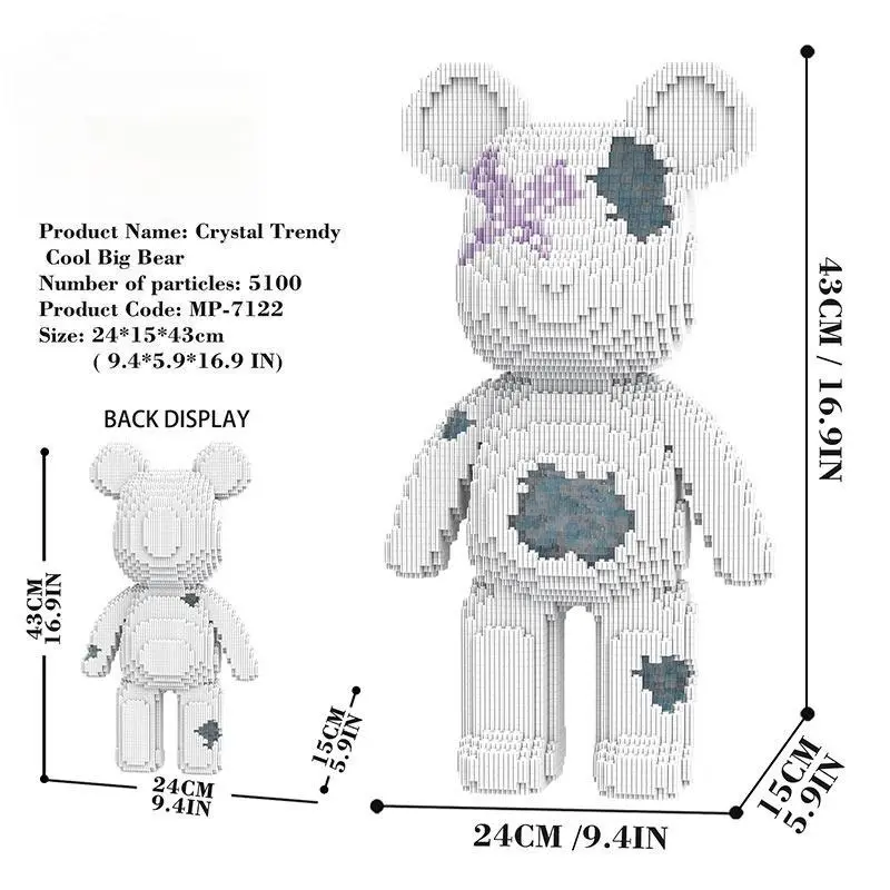 Crystal Cool-M7122