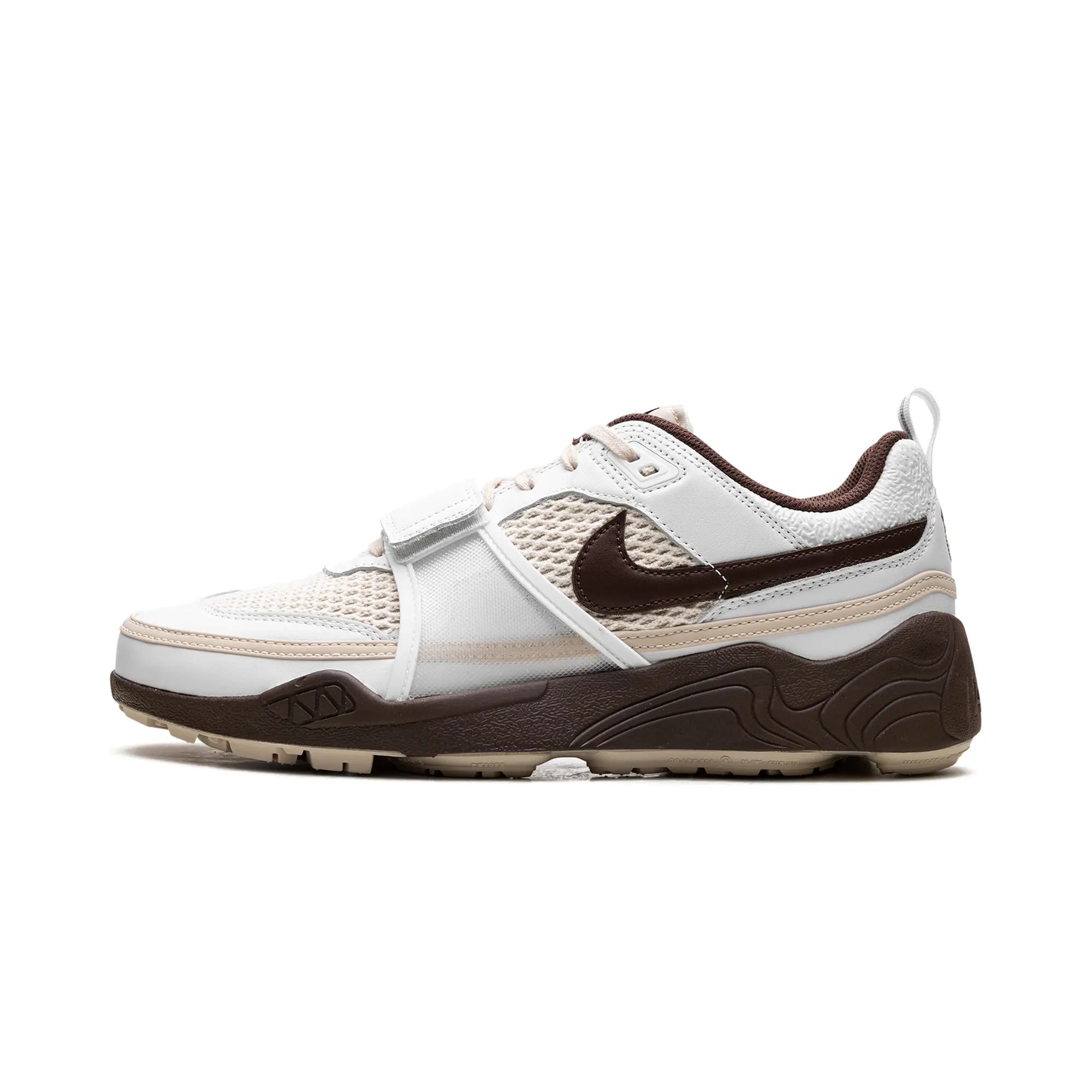Zoom Field Jaxx "Travis Scott - Light Chocolate" HQ3073 100