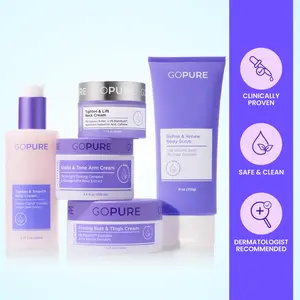 GOPURE Total Body Firming Set