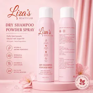 Liza’s Volume Dry Shampoo
