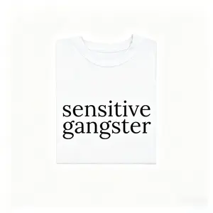Sensitive Gangster Tee, Sensitive Gangster T-Shirt