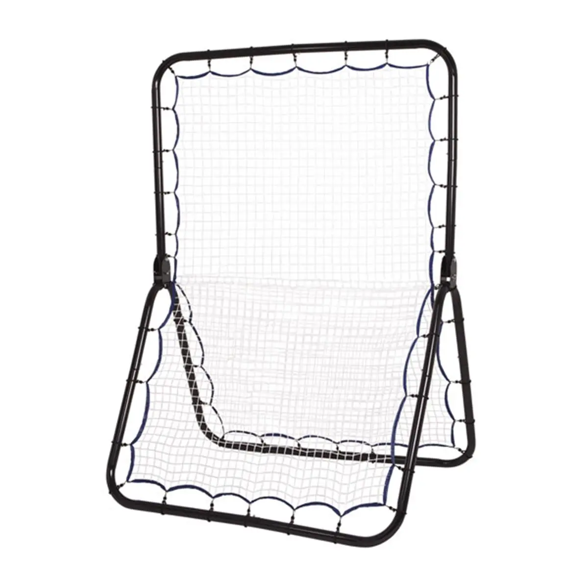 212 MAIN Double-Sided Lacrosse & Multi-Sport Training Rebounder - Sturdy Y-Frame, Adjustable Structure, High Quality Nylon Mesh, 60x36 In, Ideal for Coaches & Lacrosse Players to Maximize Efficiency