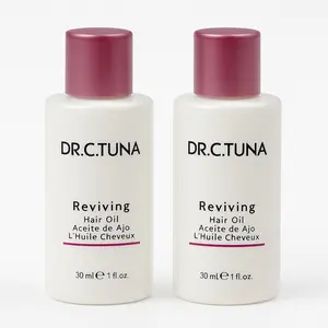 DR.C.TUNA Reviving Hair Oil Set Of 2