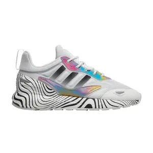 Patrick Mahomes x adidas ZX 2K Boost 'Hypnotic Lines'