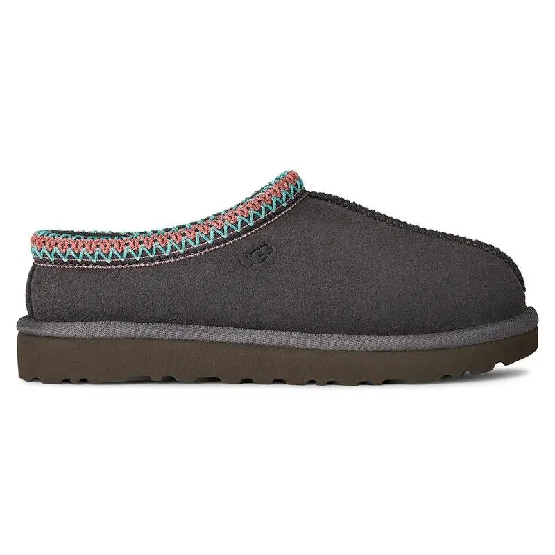 UGG Tasman II Slipper Dark Grey (Women's) (women) by StockX
