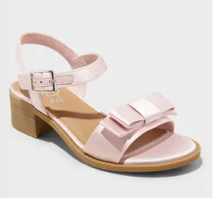 Gatita Open Toe Embroidered Leather Sandals Nina
