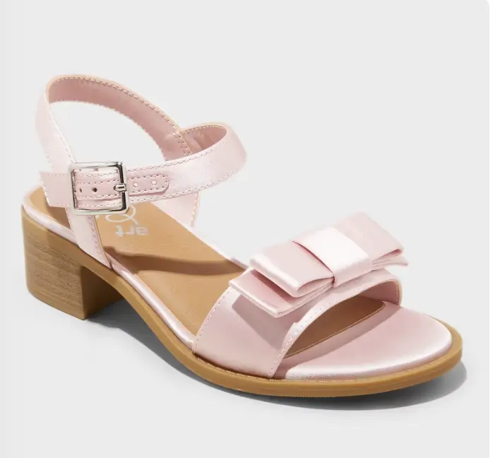 Gatita Open Toe Embroidered Leather Sandals Nina