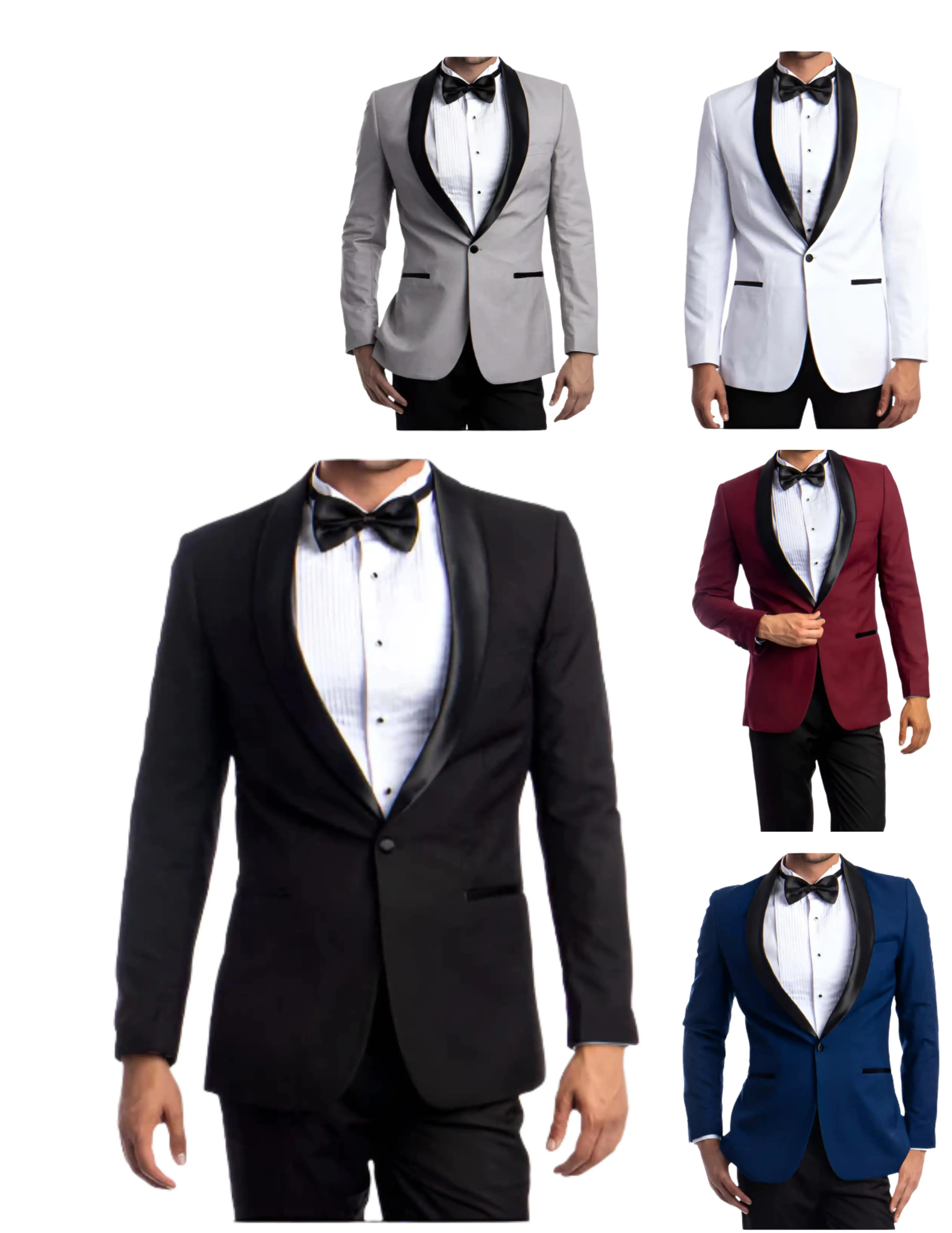 2-Piece Tuxedo Set