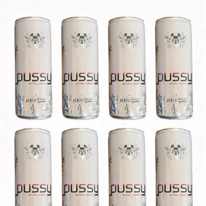 8 pack 100% All Natural Energy