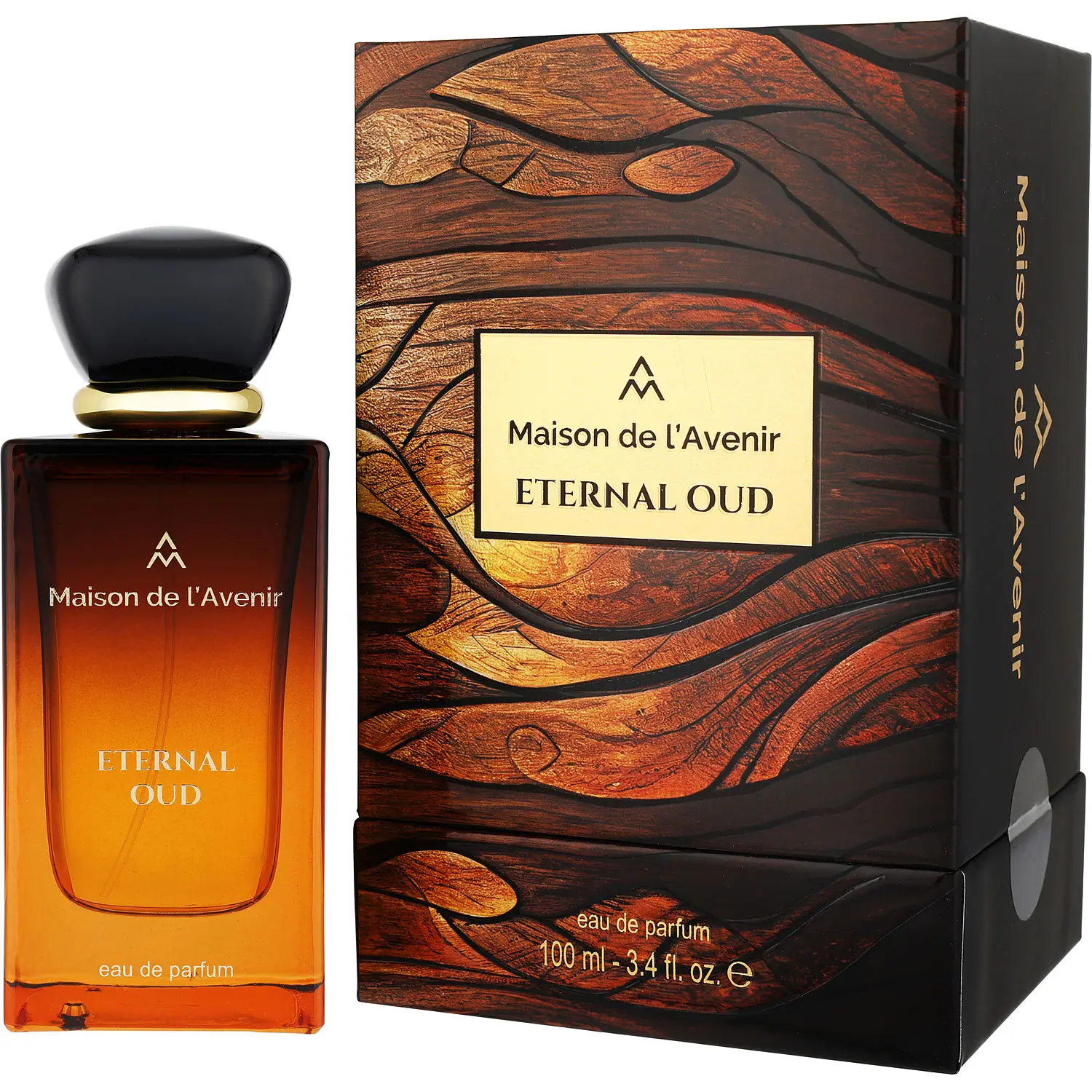 Maison De L'avenir Eternal Oud By Maison De L'avenir Eau De Parfum For Unisex