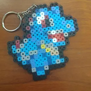 totodile keychain