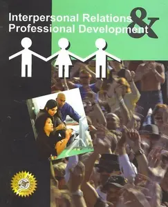 USED-Interpersonal Relations & Professional Development by Andrew J. Dubrin (Paperback)