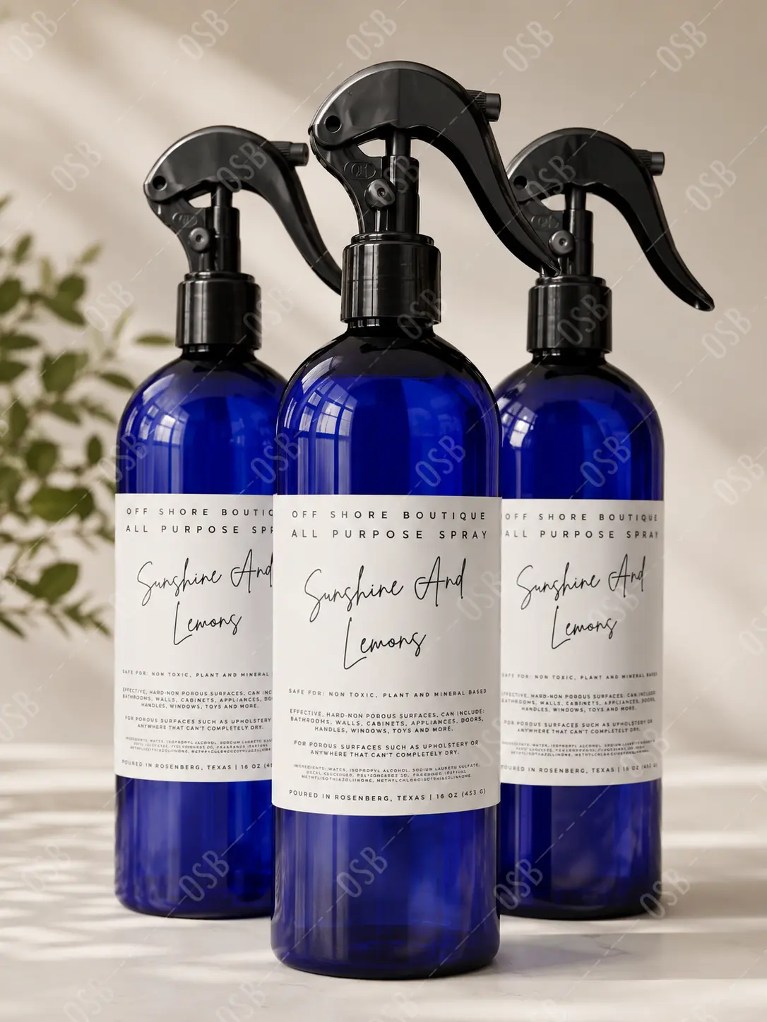 16 OZ All Purpose Spray