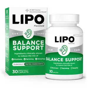 Lipo Flavonoid Balance Support