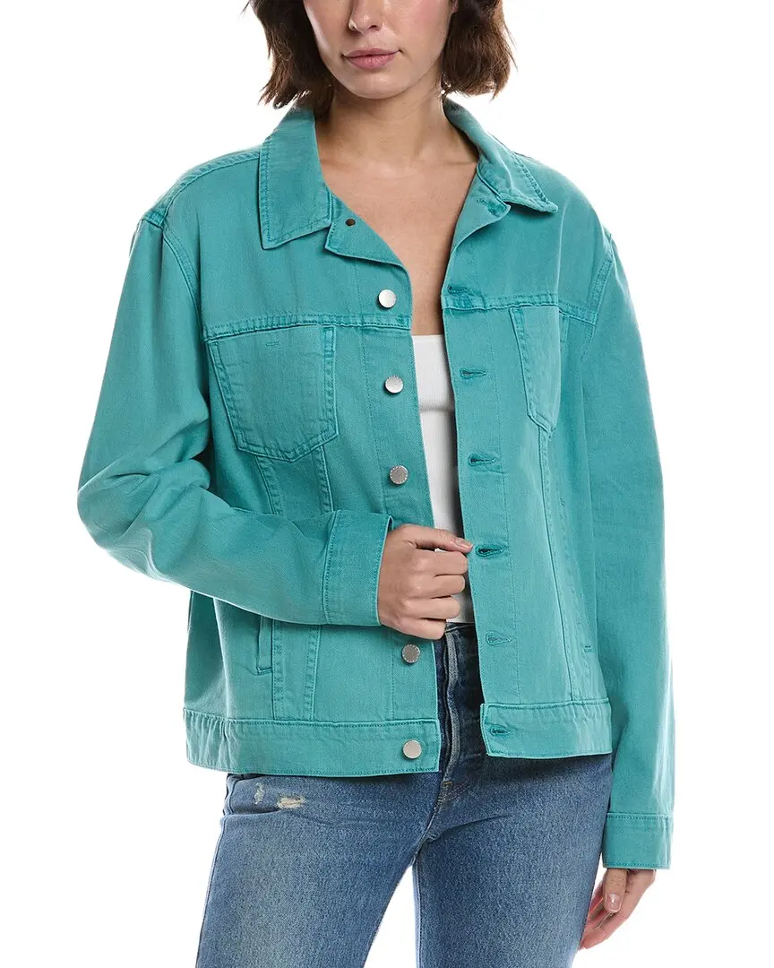 L'AGENCE Mack Oversized Jacket