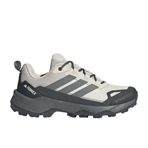 adidas Womens Terrex Skychaser Ax5 Gtx Hiking Hiking Sneakers Shoes - Beige