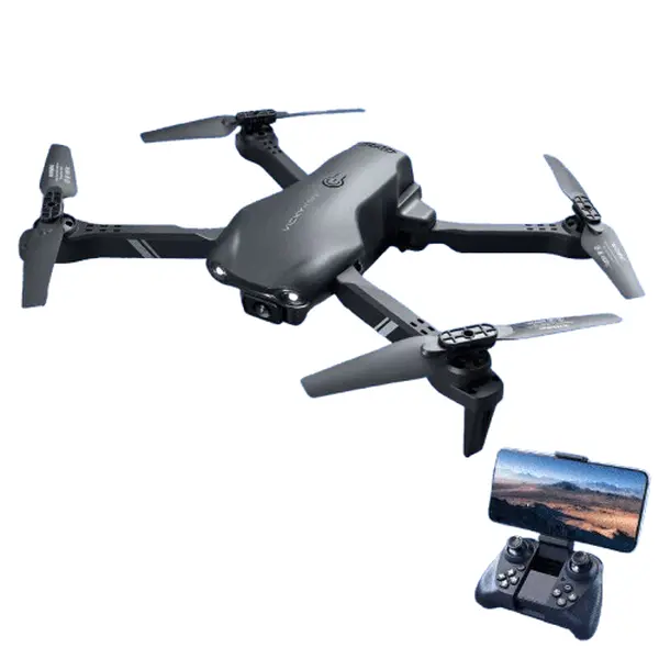 V13 RC Drone with HD Camera – WiFi FPV Foldable Quadcopter, 26-Min Flight, 3 Batteries