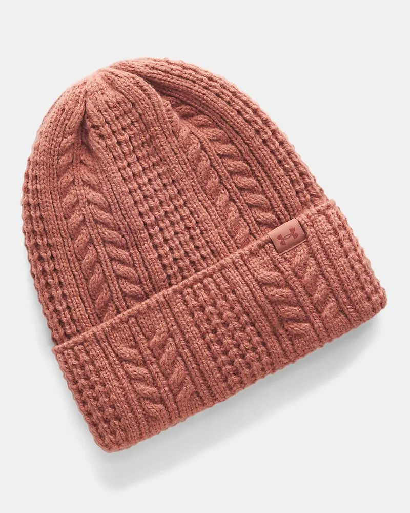 Under Armour Halftime Cable Knit Women's Beanie